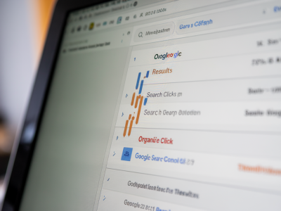 How to diagnose and recover lost traffic after a core algorithm update using search console signals