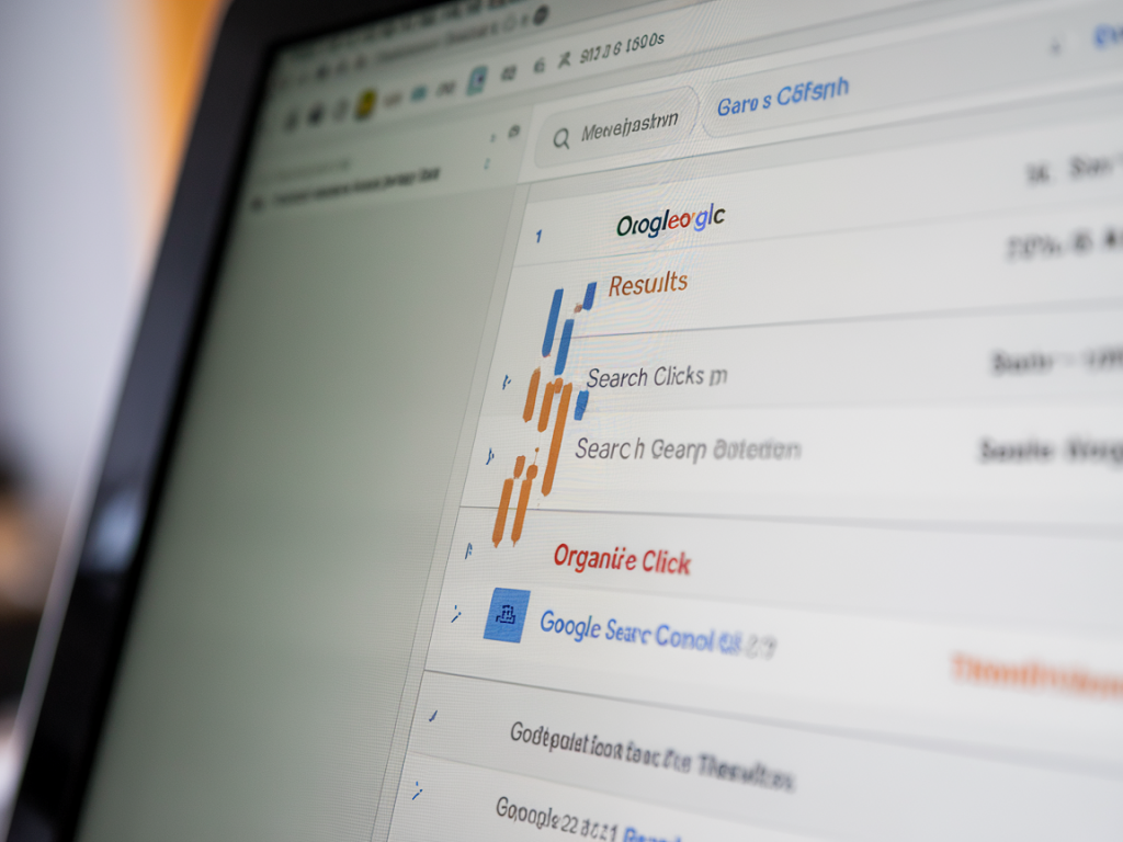 How to diagnose and recover lost traffic after a core algorithm update using search console signals
