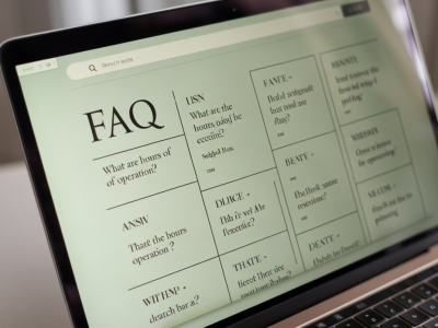 How to optimize your FAQ pages to capture voice search and boost organic traffic