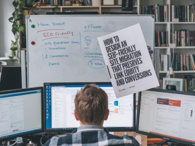 How to design an seo-friendly site migration plan that preserves link equity and conversions
