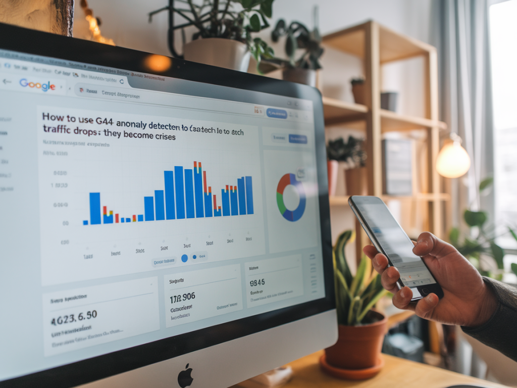 How to use ga4 anomaly detection to catch traffic drops before they become crises