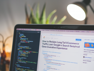 How to reclaim long-tail ecommerce traffic lost to google's search generative experience