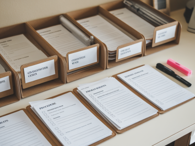 A modèles de fiches de procédure analysés en détail — 12 templates