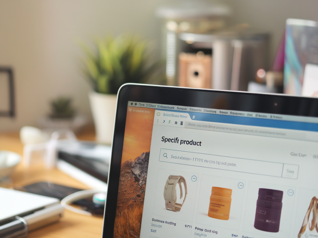 How to extract actionable product keywords from Shopify site search and turn them into landing pages
