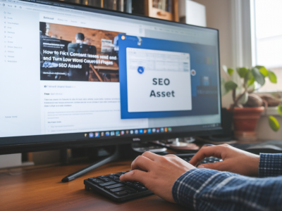 How to fix thin content issues and turn low-word-count pages into SEO assets