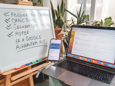 How to recover organic traffic after a Google algorithm hit: a step-by-step triage for marketers